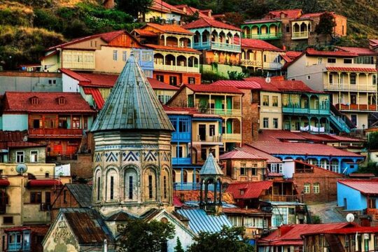 One day tour in Mtskheta and Tbilisi
