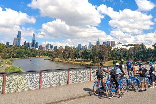 Private E-Bike Tour with Local Guide
