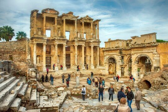 Private Tour Ephesus for Cruise Guests