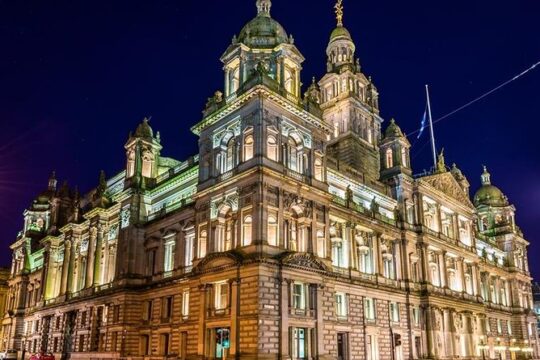 Glasgow Sightseeing Tour