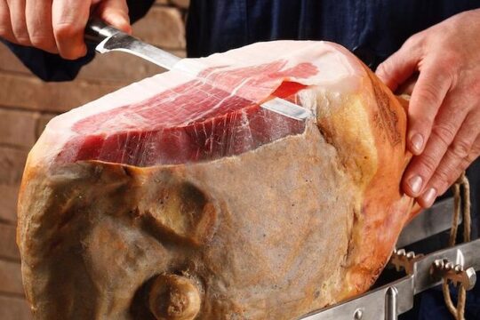 In the name of Parma: Ham & the city