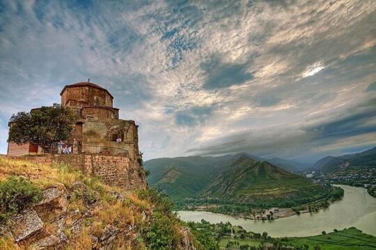 5 Day Tour In Georgia