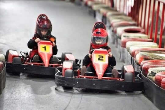 Indoor Carting