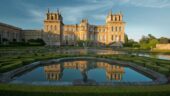 A half day at Blenheim Palace 
