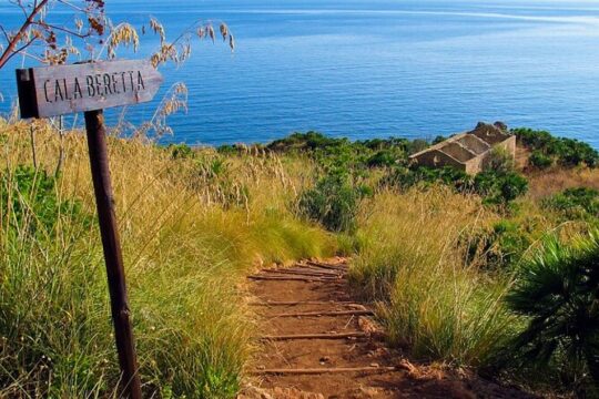 Shuttles from San Vito Lo Capo to the Zingaro Reserve Round Trip