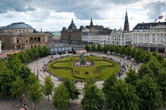 Private Walking Tour of Copenhagen