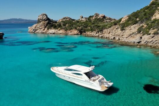 Private Yacht Tour in Sardinia