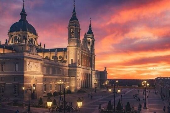 All Madrid City Private Tour VIP And Prado Museum VIP tickets