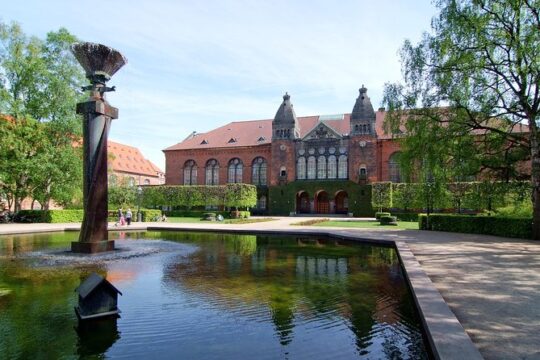Monstour: A Self-Guided Audio Tour of Danish Folk Legends