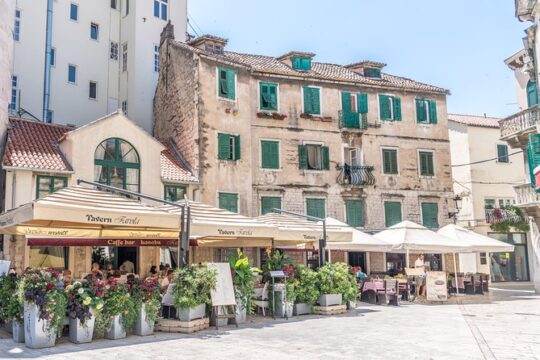 The best of Split Walking Tour