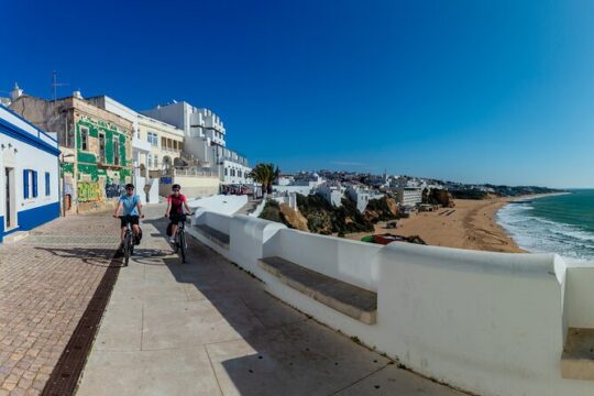Albufeira City & Beach E-Bike Tour