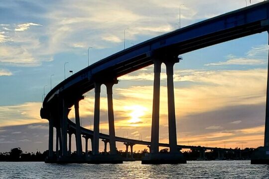 Tiki Live! - Two hour Tropical Tiki Tour on San Diego Bay!