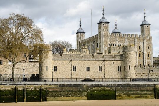 Historic London
