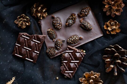 Pine Cone Product Tasting and Jam Class in Jelgava