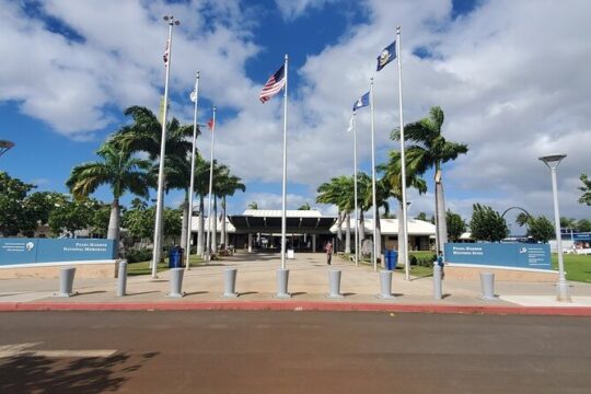 Oahu: Exclusive Pearl Harbor City Tour