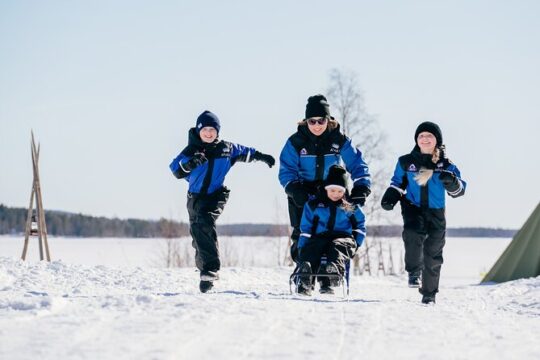 Apukka Snow and Fun, Rovaniemi