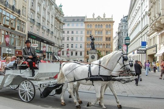 10day - Splendors of Budapest, Vienna & Prague - private tour