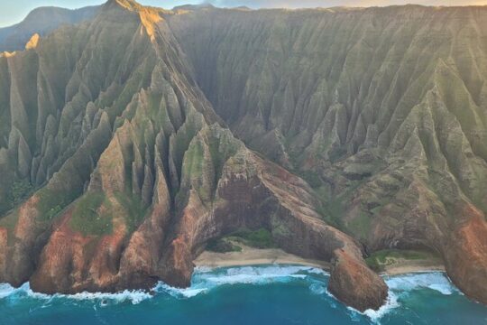 Private Kauaʻi Experience: Doors-Off ALL WINDOW SEATS