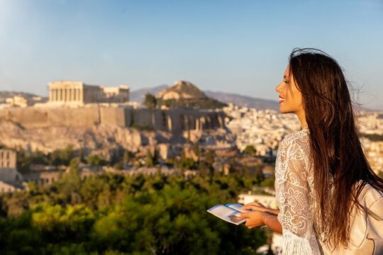 Acropolis Walking Tour