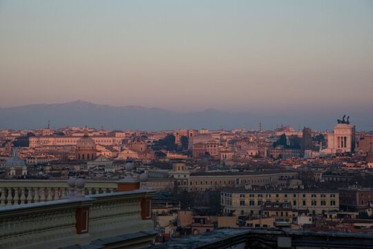 Guided Tour with Photo Shoot in Rome