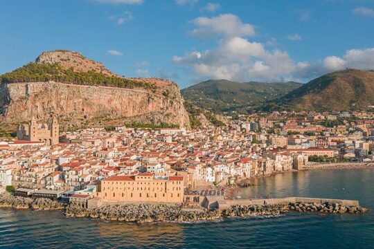 Monreale and Cefalu Half Day Excursion