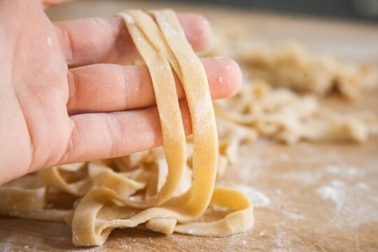 Cooking Experience with a Local Chef Up To 6 People
