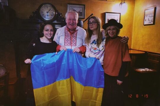 14 Wonders of Lviv , Ukraine