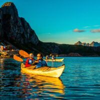 Kayaking & Canoeing