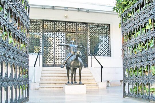 Peggy Guggenheim Collection Tour in Venice for Kids and Families