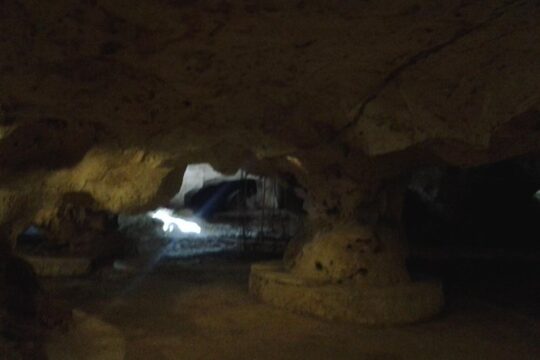 Green Grotto Caves, Horseback Ride Adventure from Ocho Rios