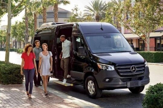 Los Angeles Half Day Tour