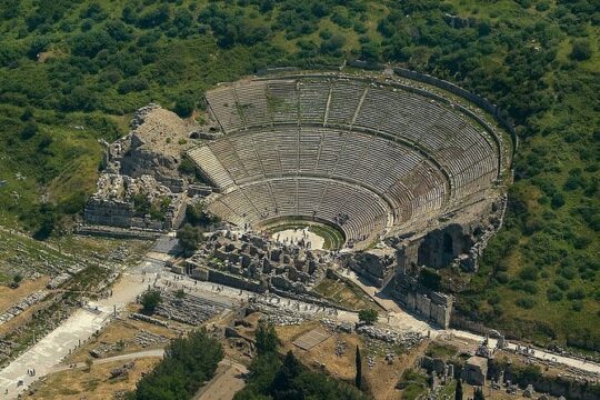 Ancient Ephesus Tour