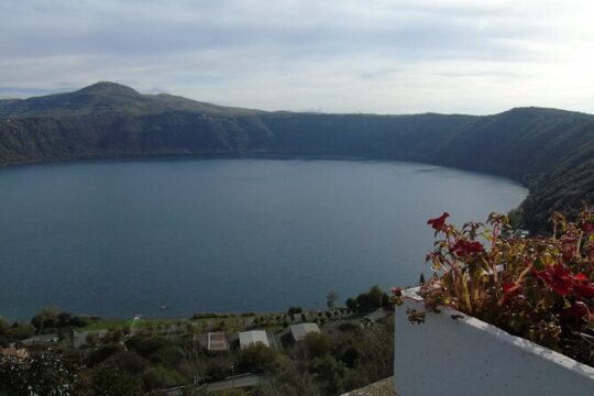 Castelgandolfo Pope Summer Residence ShorExcursion from Civitavecchia Port