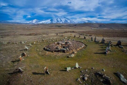 Explore the South of Armenia - 2 days
