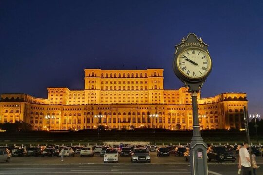 Communism Fall in Romania (1989 Revolution Story) - private tour in Bucharest
