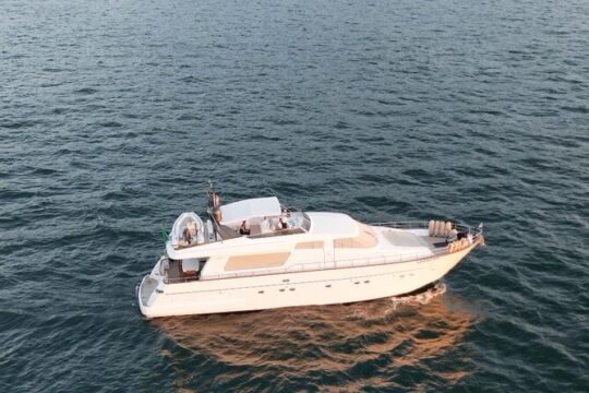 Private Cruise in Ischia with Tour of the Island