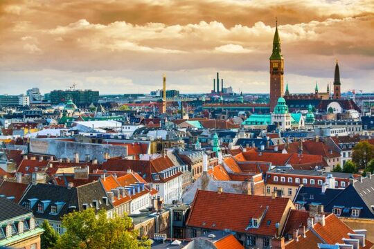 Royal Conspiracy Outdoor Escape Game in Copenhagen