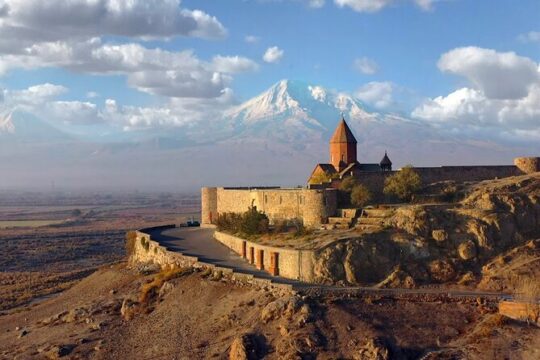 6 Armenian Destinations Tour From Yerevan