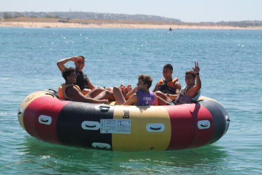 Twister Private Water Tubing in the Algarve