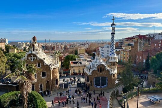 Park Guell Guided Tour Uncover the Secrets with a Guide