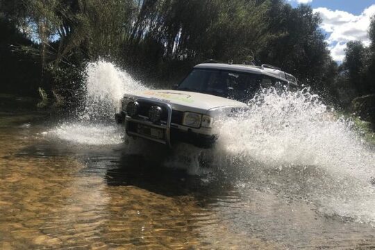 Barrocal Adventure - 4 hours