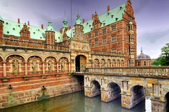 Private Shore Excursion: Highlights of Copenhagen and North Zealand