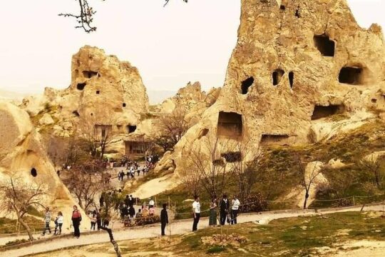 Wonderful Turkey with Incredible Sights on a 11 Days Tour