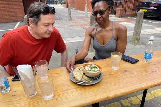 Private Manchester Food Tour