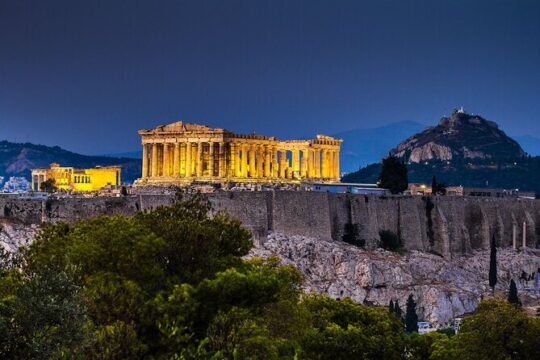10-Day Tour of Athens, Olympia, Delphi, Thessaloniki