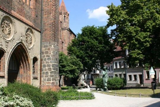 Discover Berlin Soul By Bike Tour