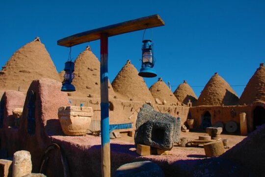 3-Day Private Göbeklitepe Tour in Eastern Turkey