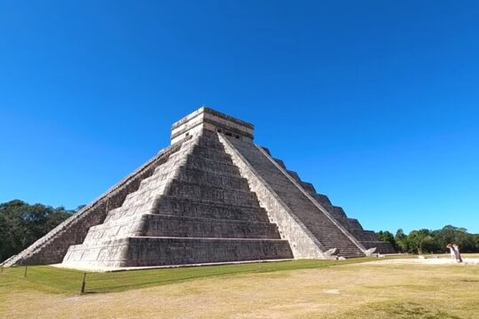 Chichen Itza: Skip The Line Tickets