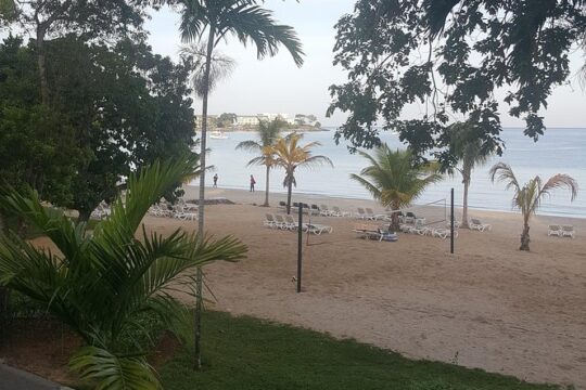 Negril Day trip from Ocho Rios