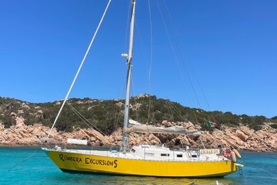 La Maddalena by Boat Daily tours in groups or exclusive